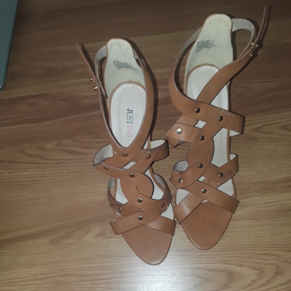 Just fab shoes